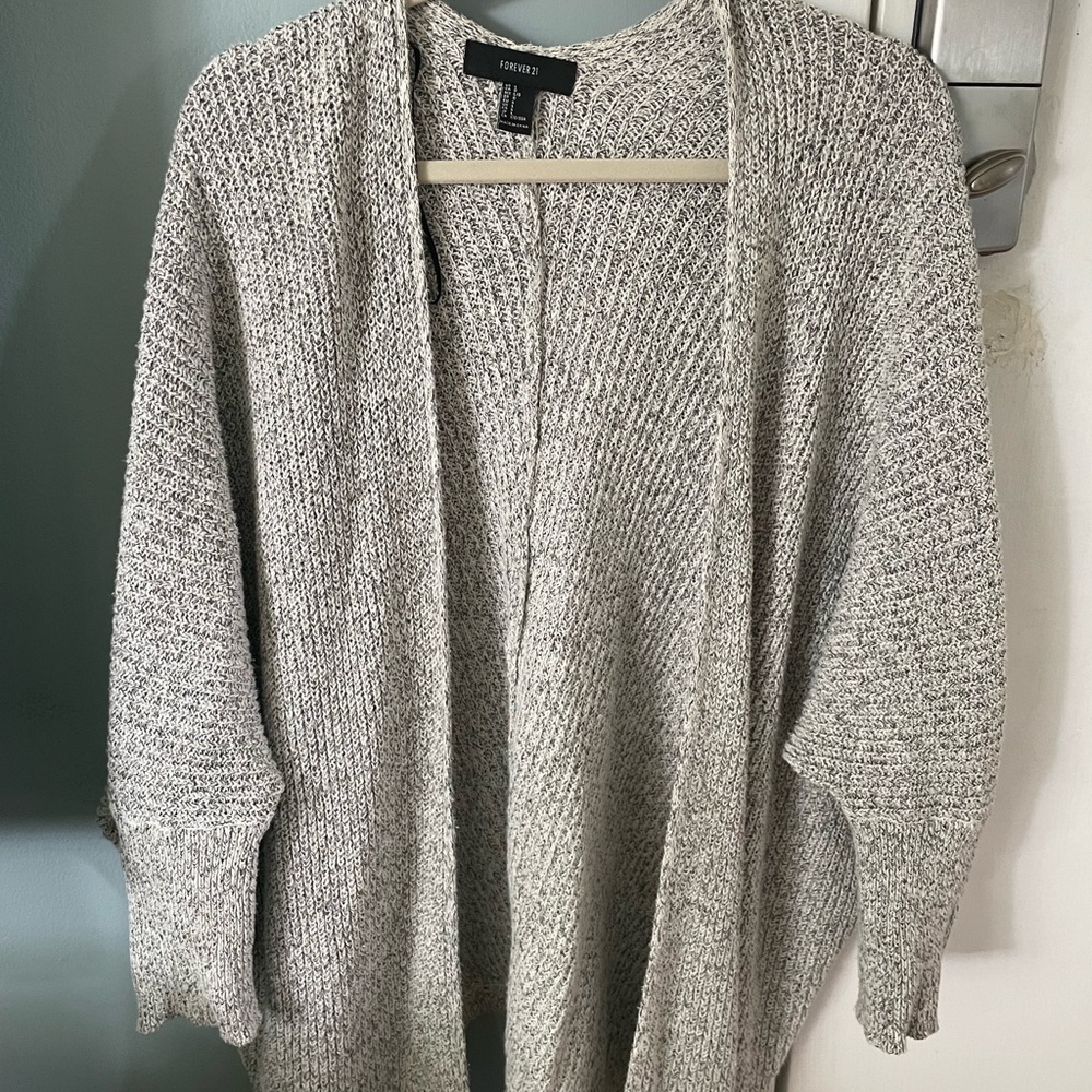 Forever 21 cardigan